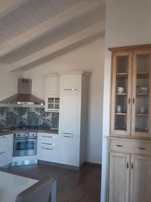 Villa Indipendente Al Mare Budoni Tanaunella Extérieur photo