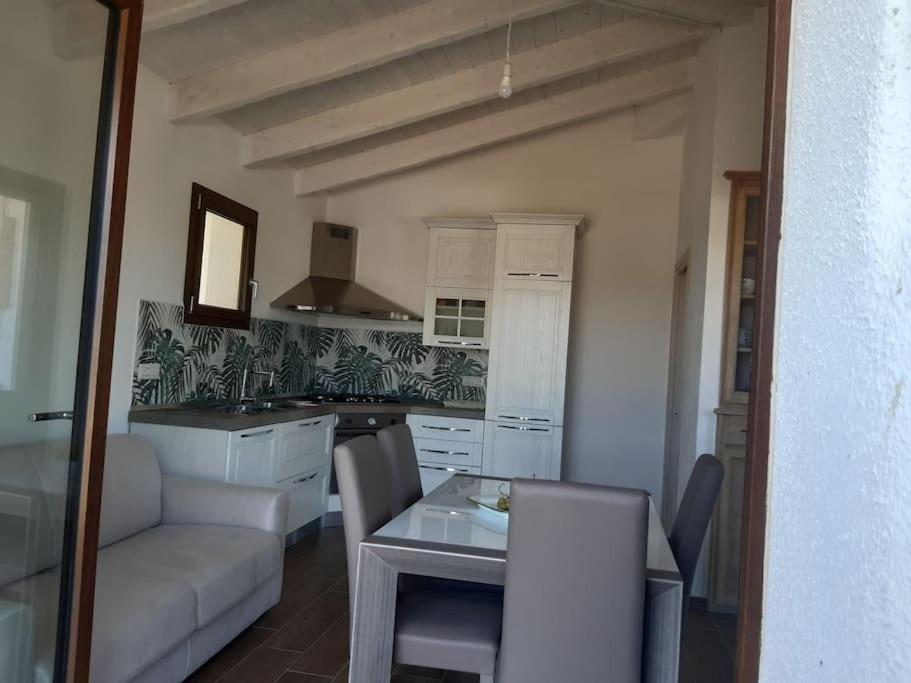 Villa Indipendente Al Mare Budoni Tanaunella Extérieur photo