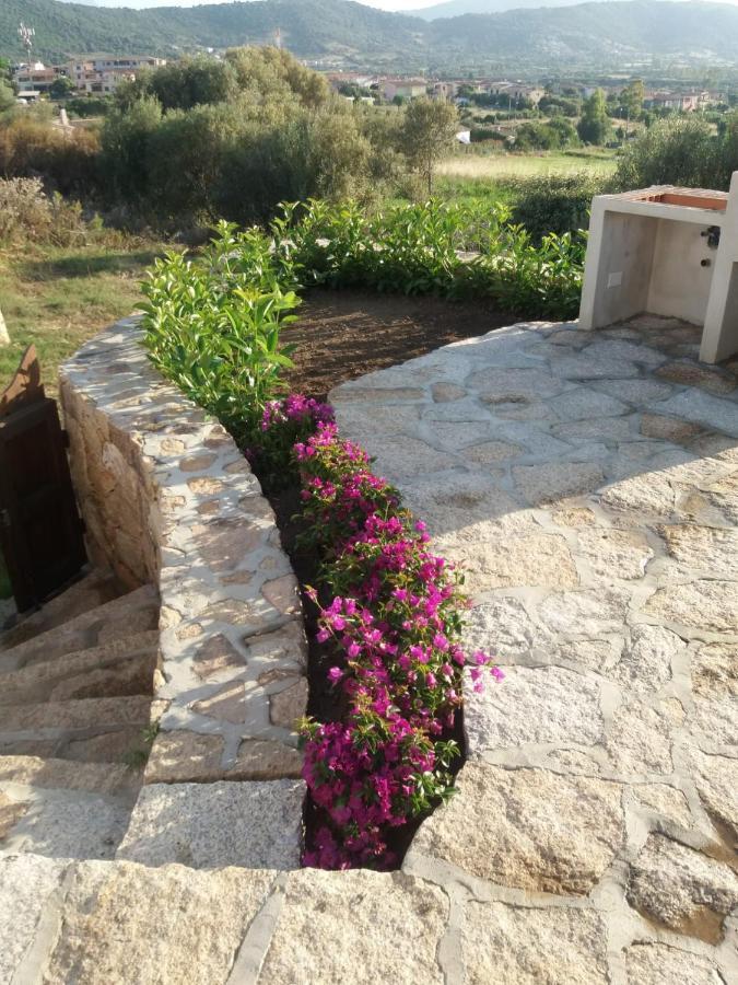 Villa Indipendente Al Mare Budoni Tanaunella Extérieur photo