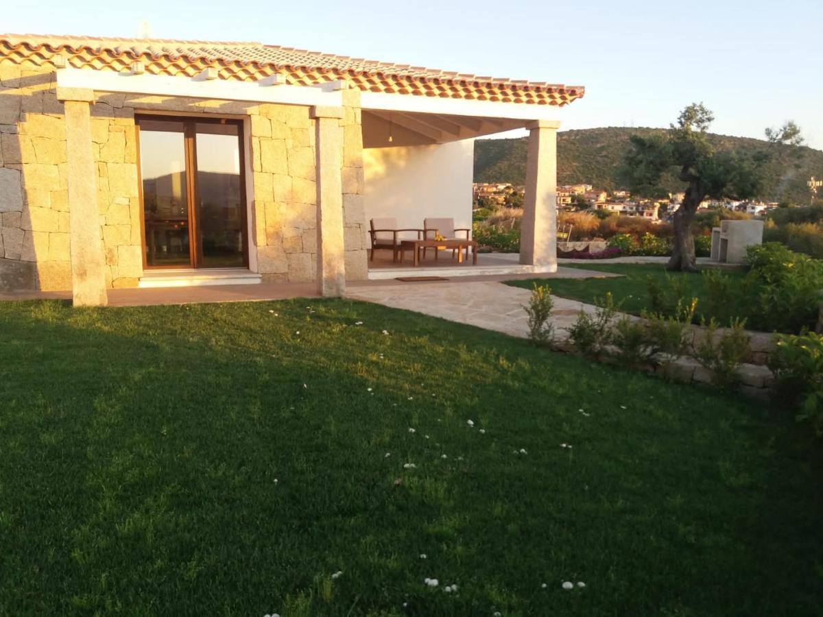 Villa Indipendente Al Mare Budoni Tanaunella Extérieur photo