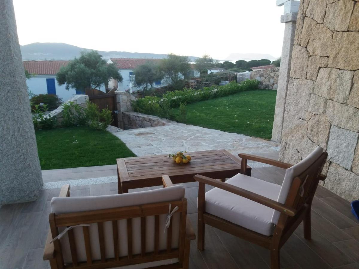 Villa Indipendente Al Mare Budoni Tanaunella Extérieur photo